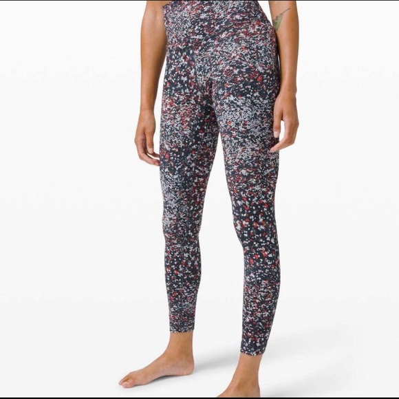 9X - HP LULULEMON ALIGN HIGH RISE 25" - Picture 4 of 6